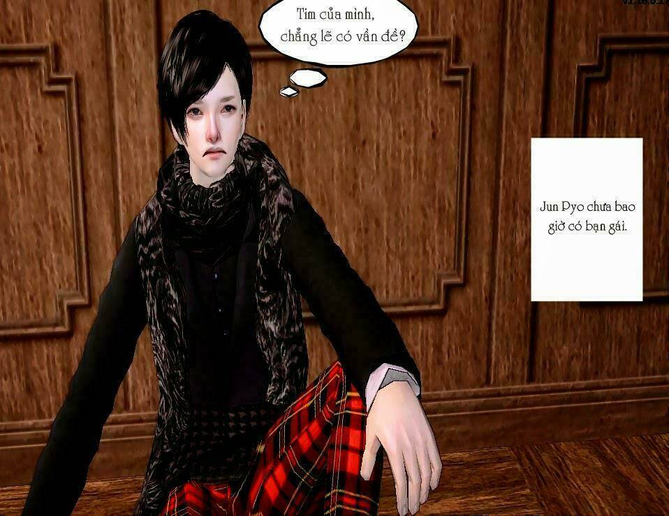 Dangerous Love - [Truyện Sim]: Chapter 4