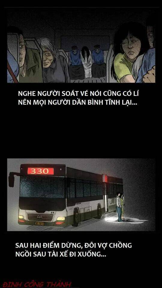 Thầy Súng Kể Chuyện Ma: Chapter 21