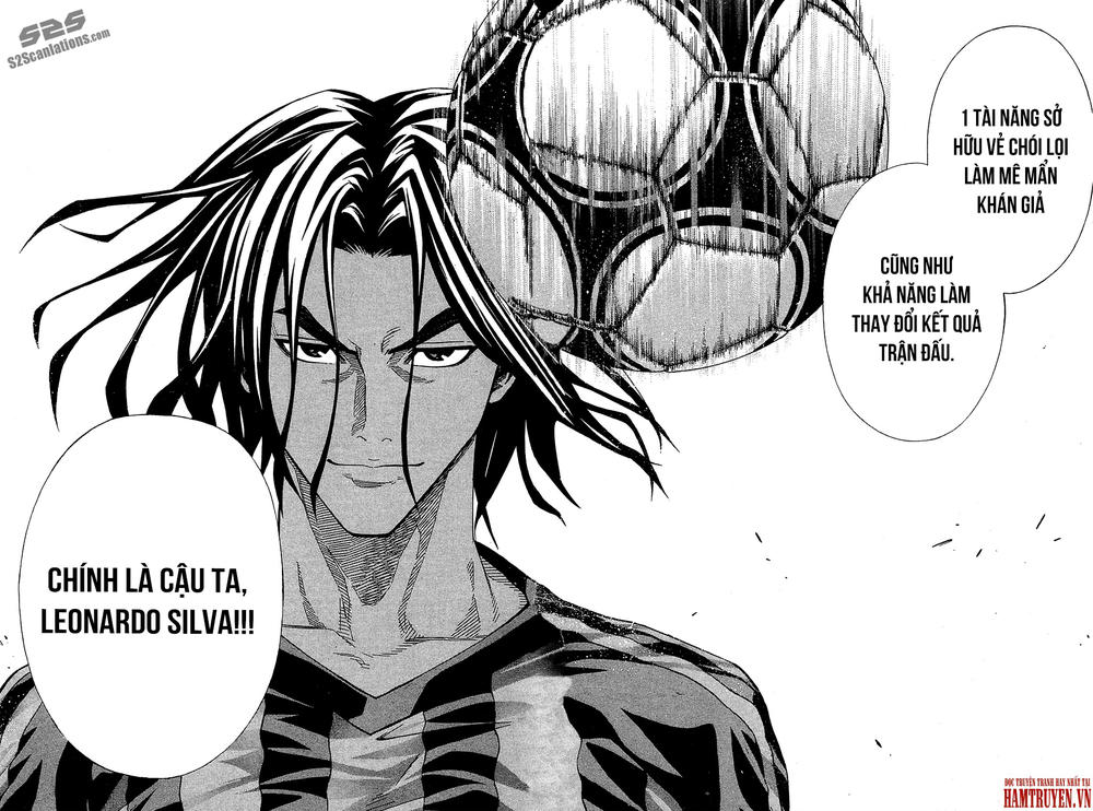 Area No Kishi: Chapter 116