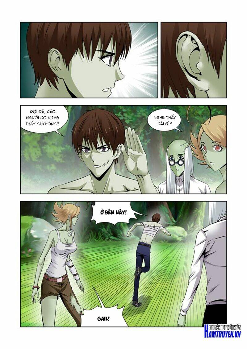 Zombie Knight: Chapter 61