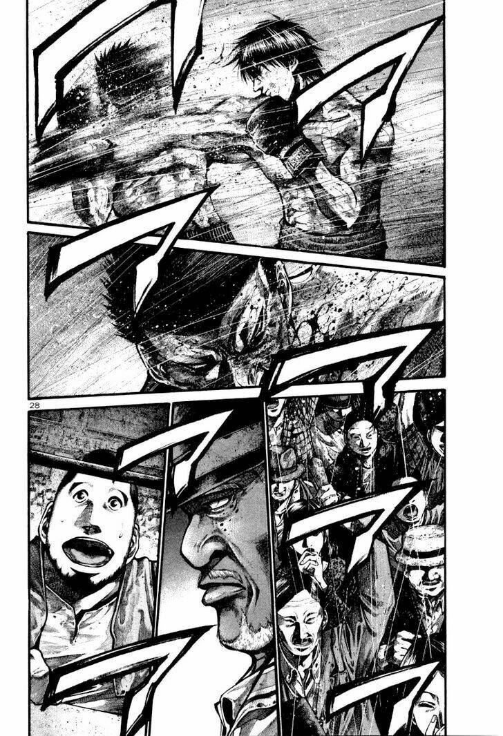 Rainbow: Chapter 120