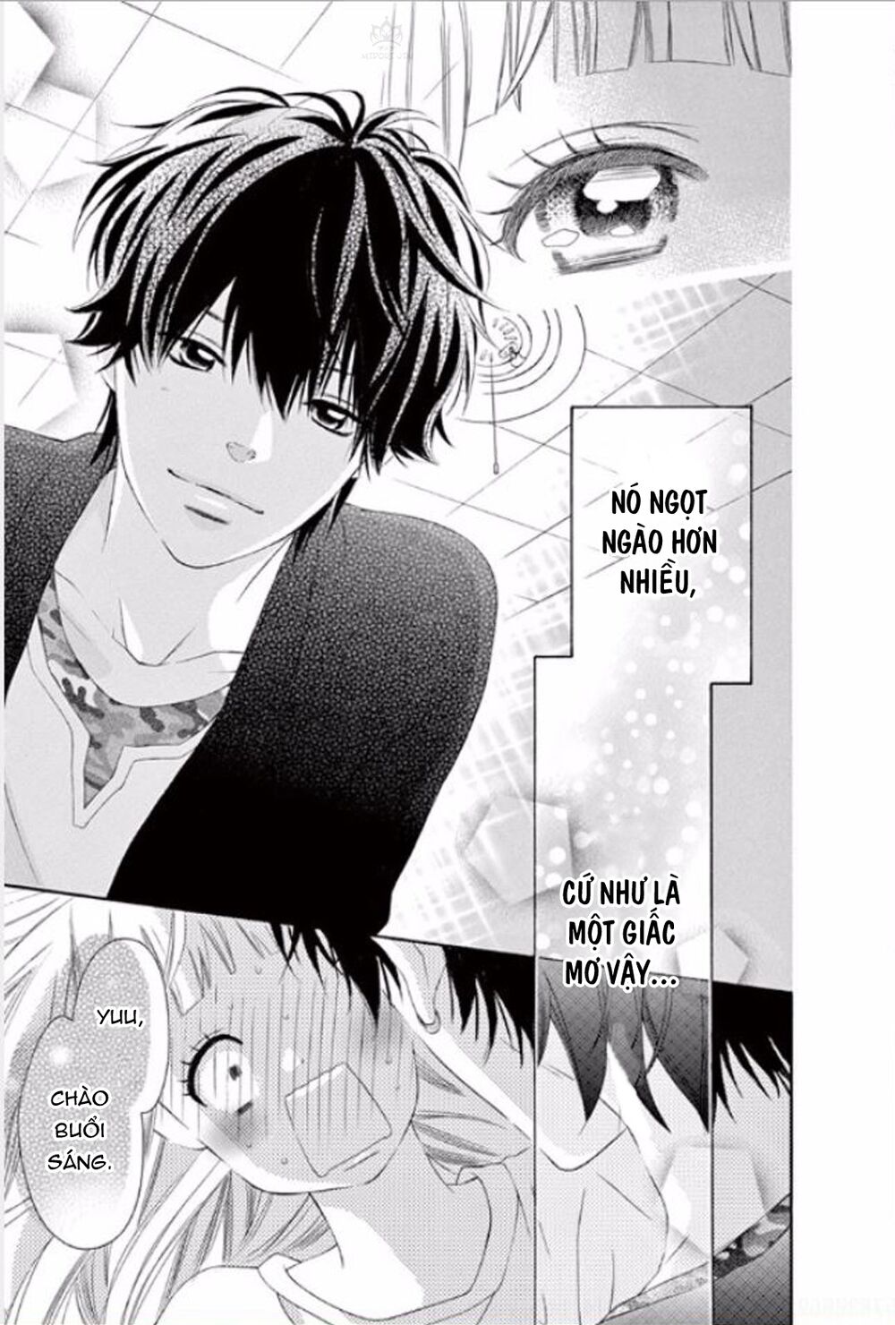 Uirabu – Uiuishii Love No Ohanashi: Chapter 8