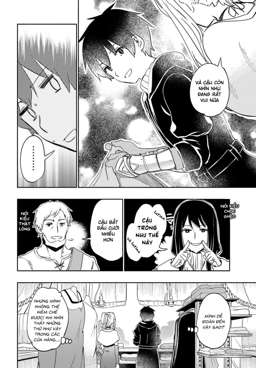 For My Daughter, I Might Even Be Able To Defeat The Demon King: Chapter 24