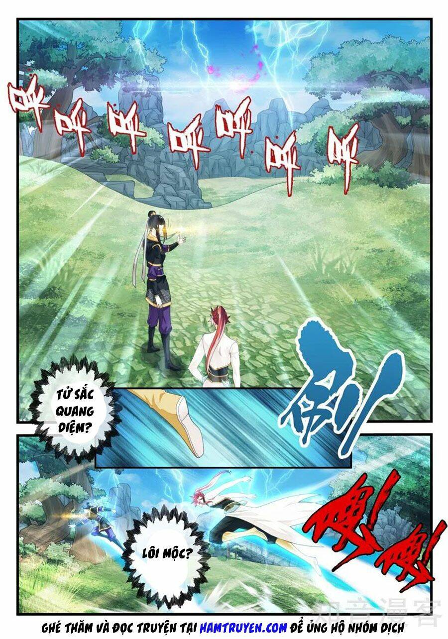 Thế Giới Tiên Hiệp: Chapter 190