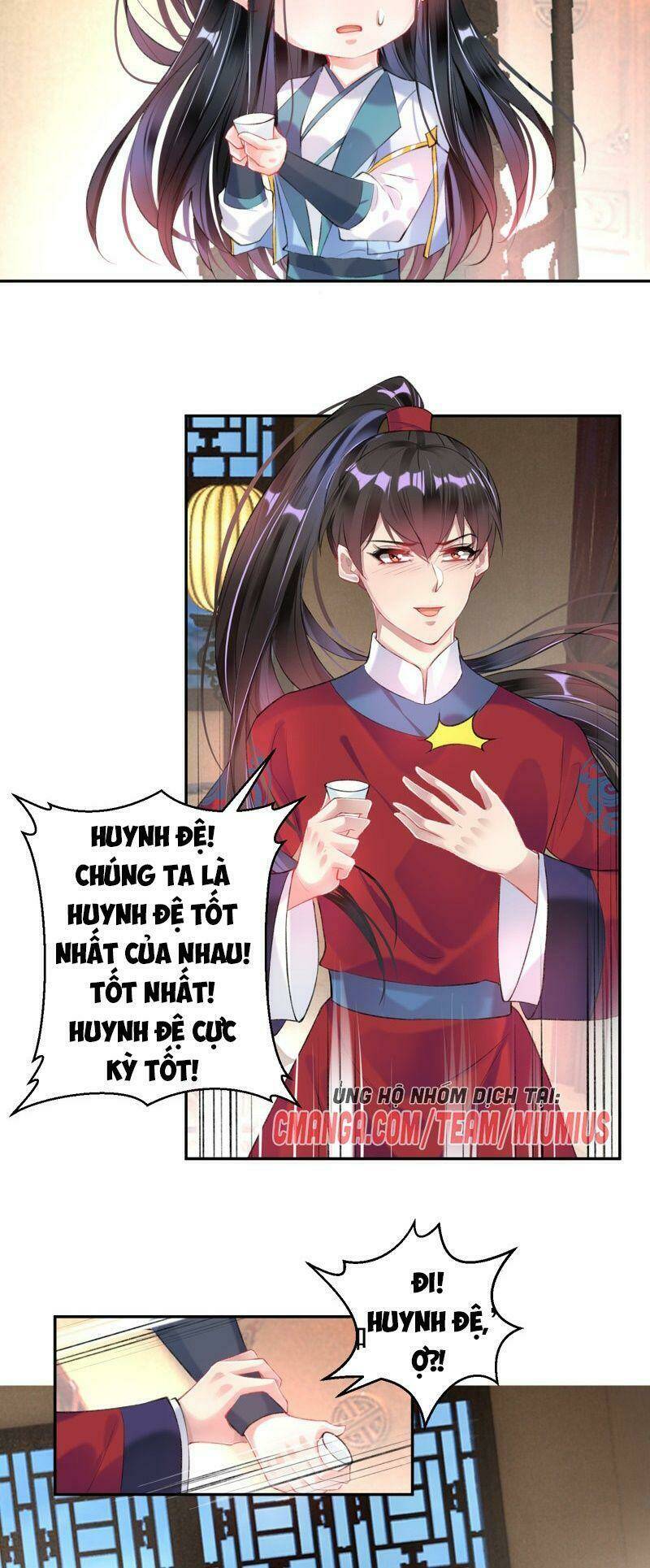 Vương Gia, Áo Lót Của Ngươi Rơi Mất Rồi: Chapter 88