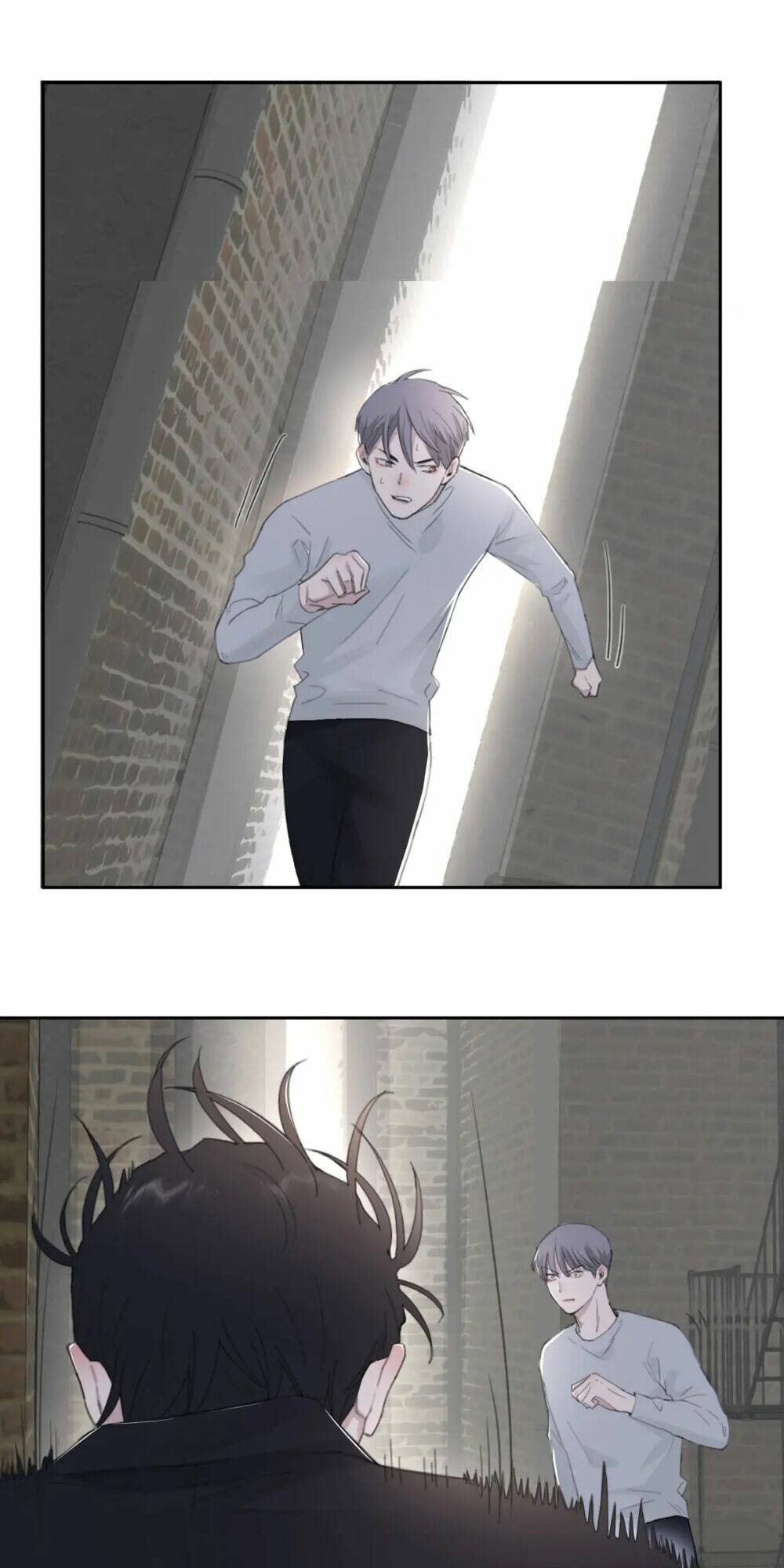 Trong Bóng Tối: Chapter 45