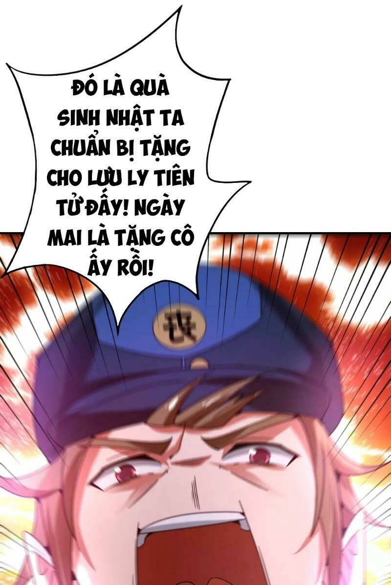 Vòng Bạn Bè Mạnh Nhất Của Tiên Giới: Chapter 16