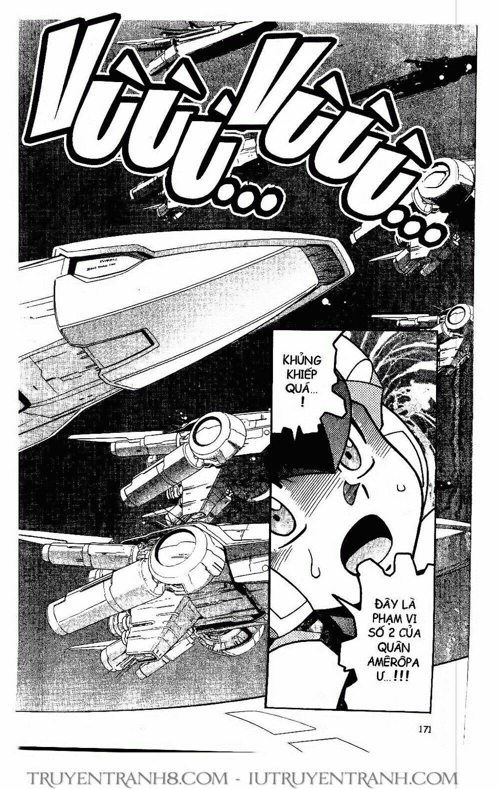 Rockman - Chiến Binh Thế Giới Ảo: Chapter 58