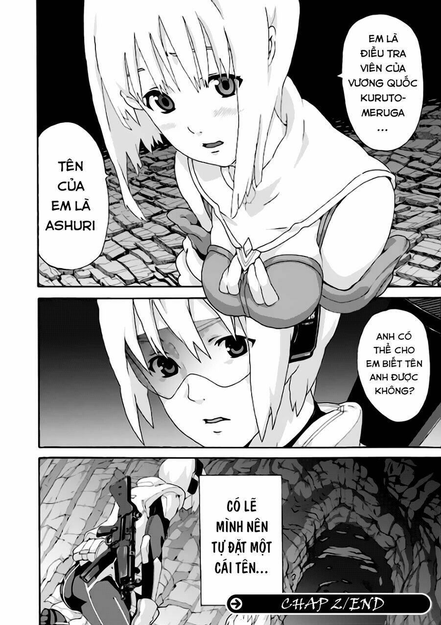 Fps - Trò Chơi Hỗn Loạn: Chapter 2