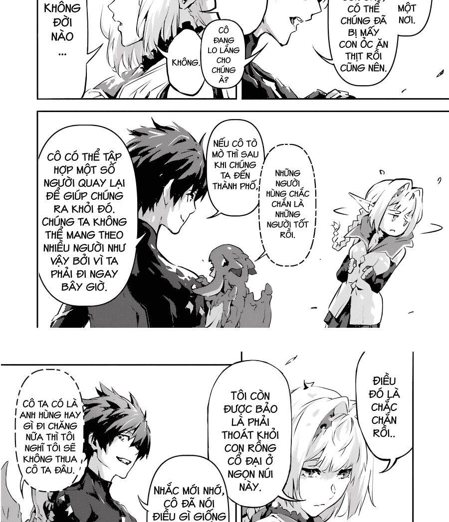 Thần Sát Quỷ Vương: Chapter 4.1