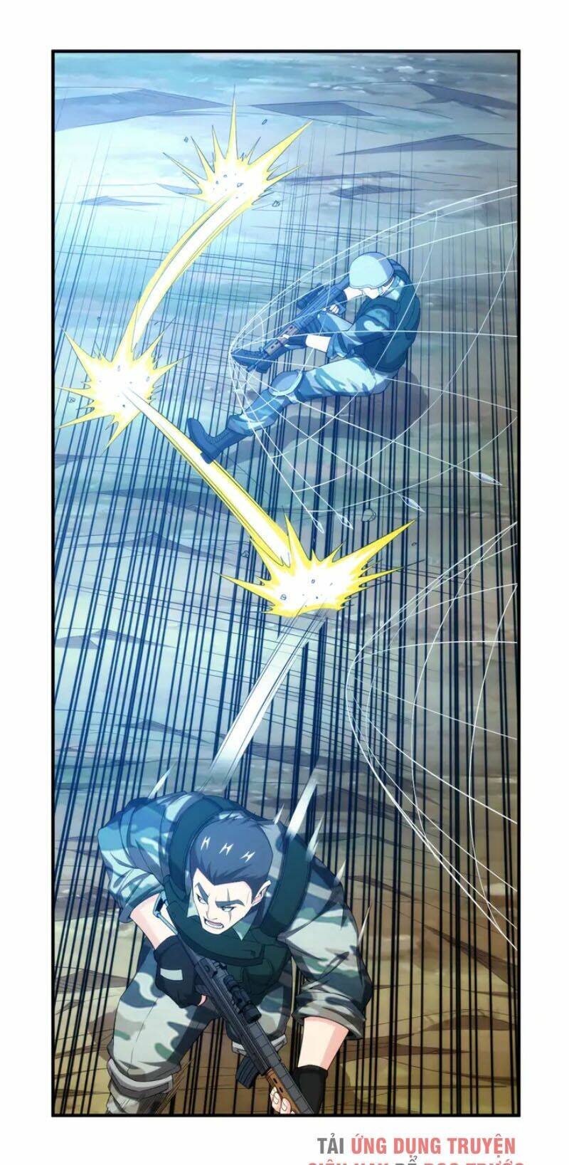 Rich Player - Người Chơi Khắc Kim: Chapter 205