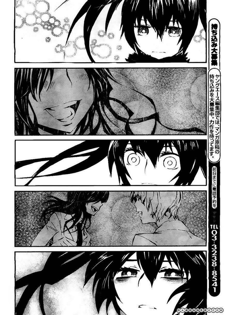 Black Rock Shooter - Innocent Soul: Chapter 5