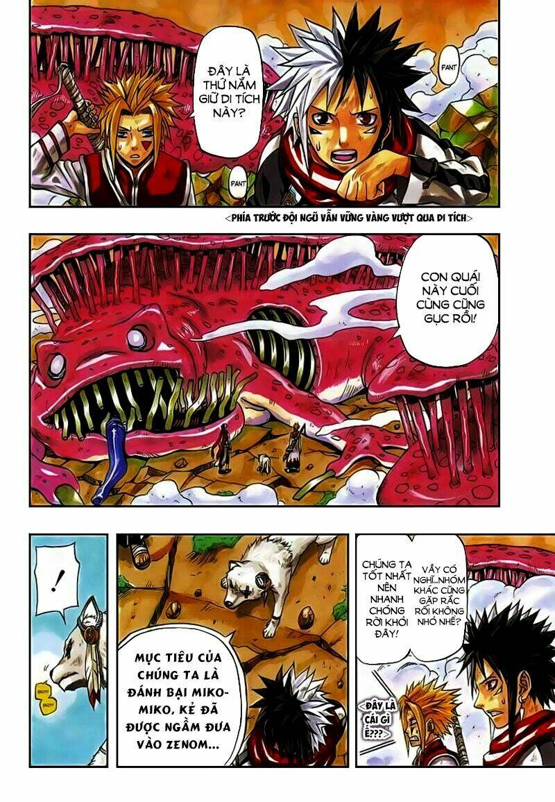 Cuộc Phiêu Lưu Của Quỷ Satan: Chapter 67