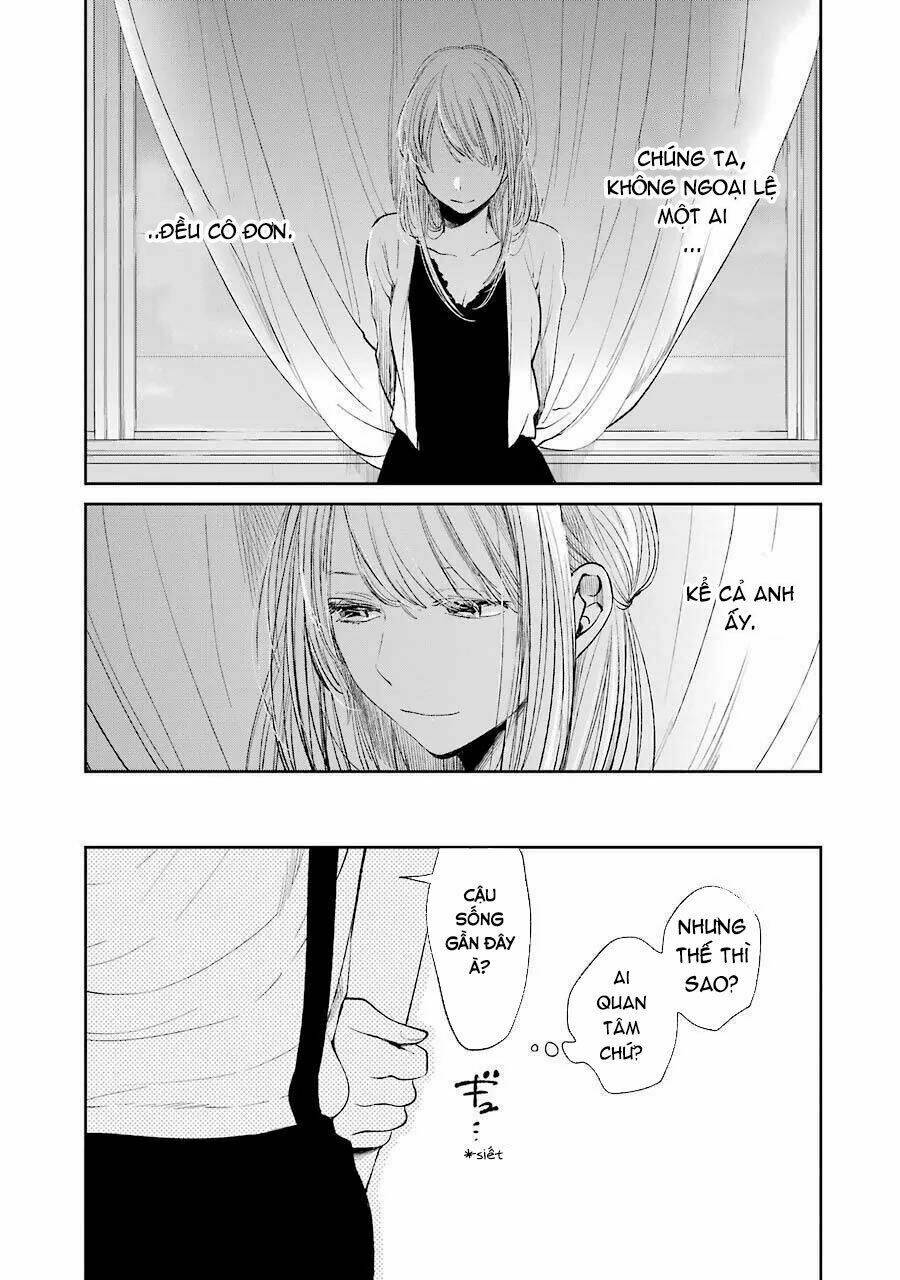 Ước Mơ Của Cặn Bã: Chapter 23