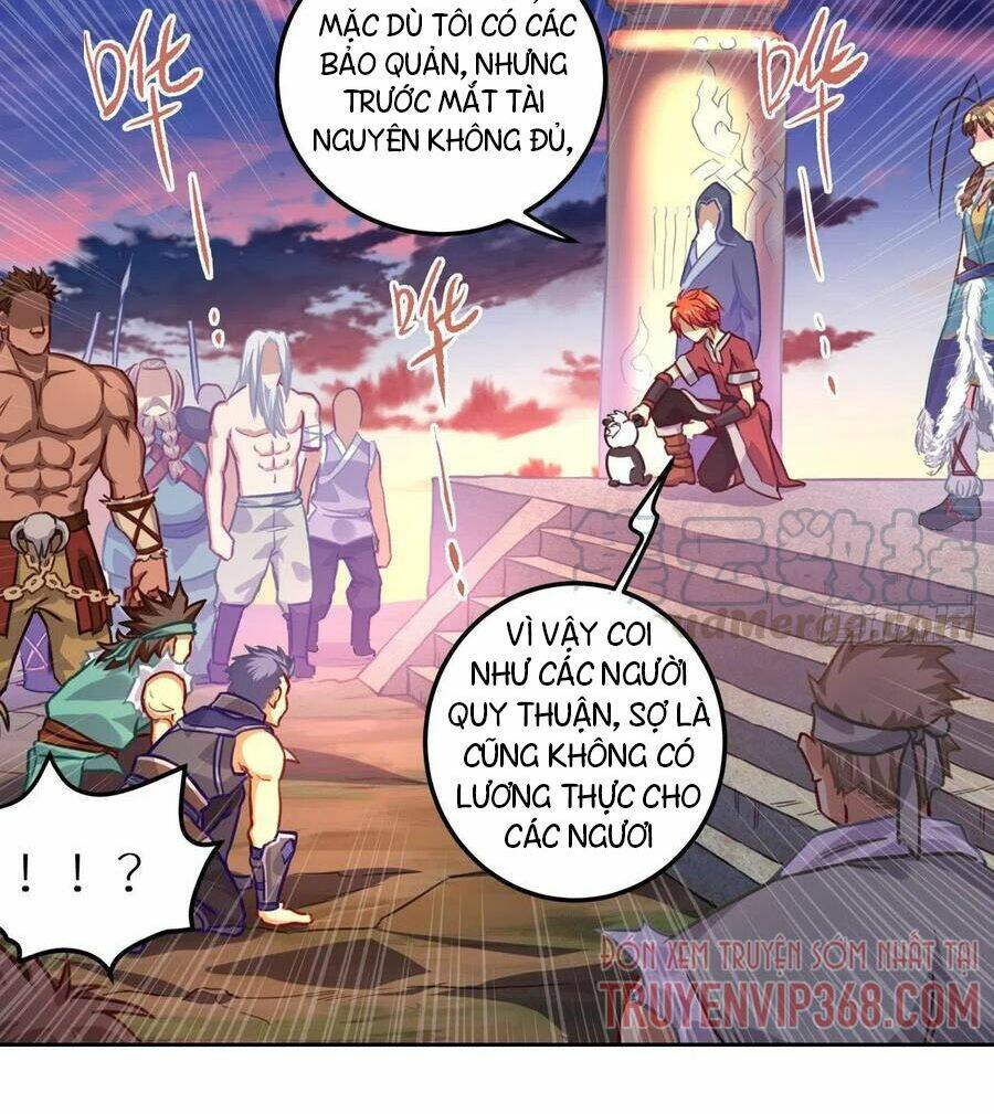 Người Nguyên Thủy Mạnh Nhất: Chapter 55