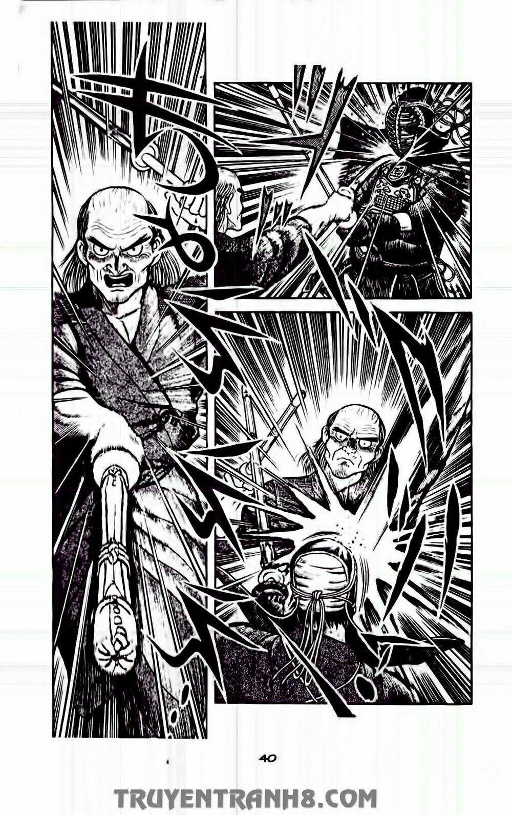 Musashi: Chapter 204