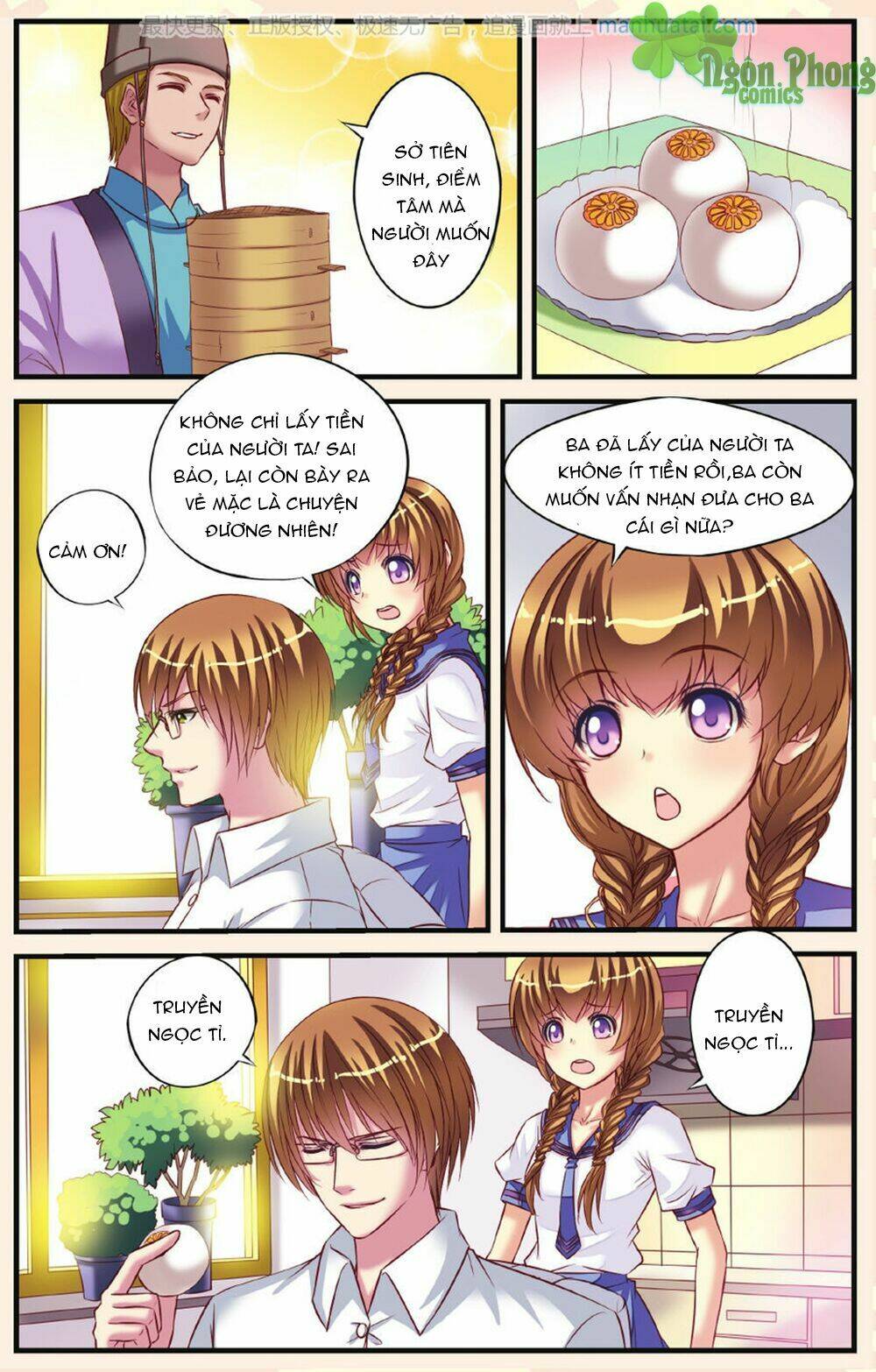 Bỉ Chi Thiên Niên: Chapter 6