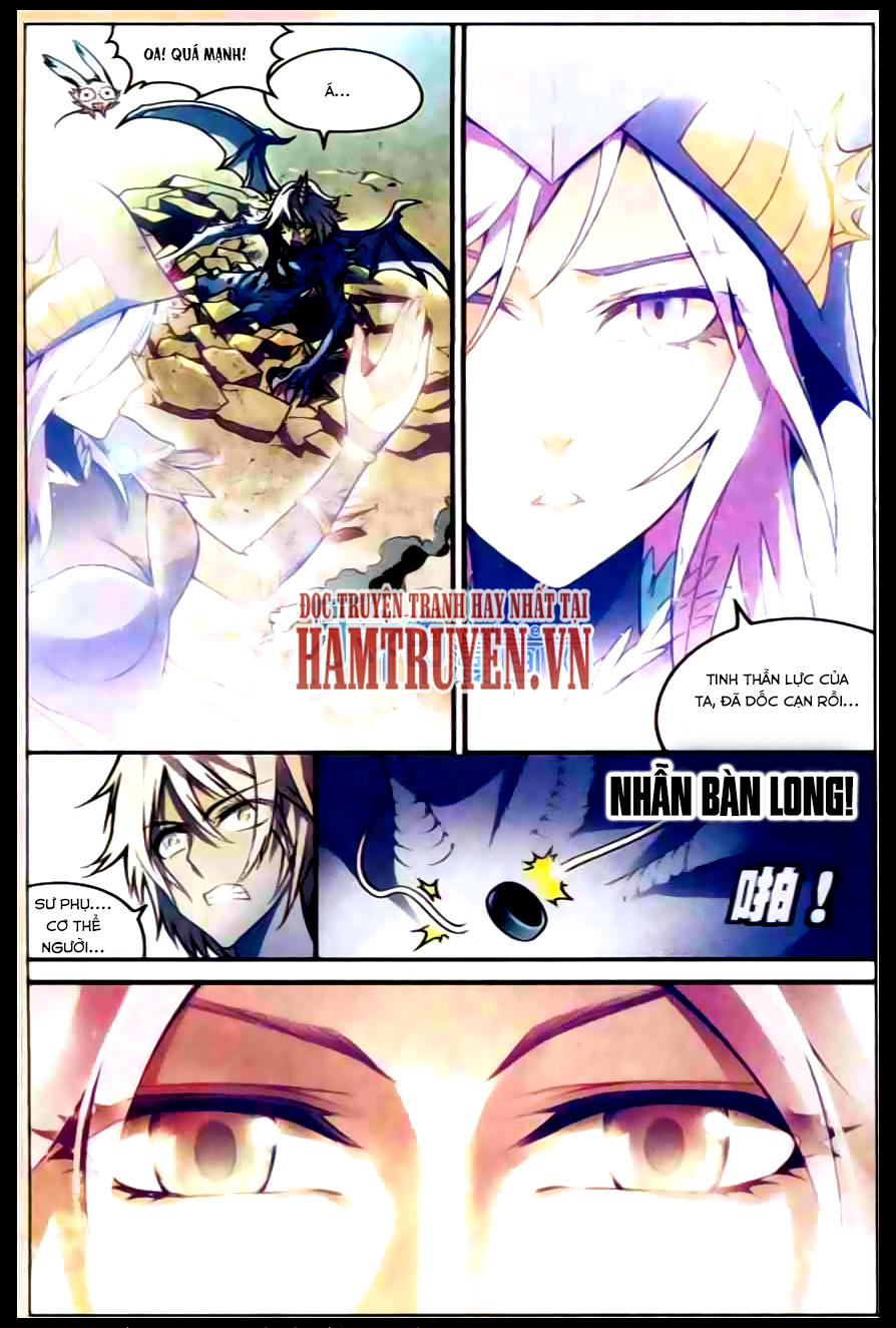 Bàn Long: Chapter 108