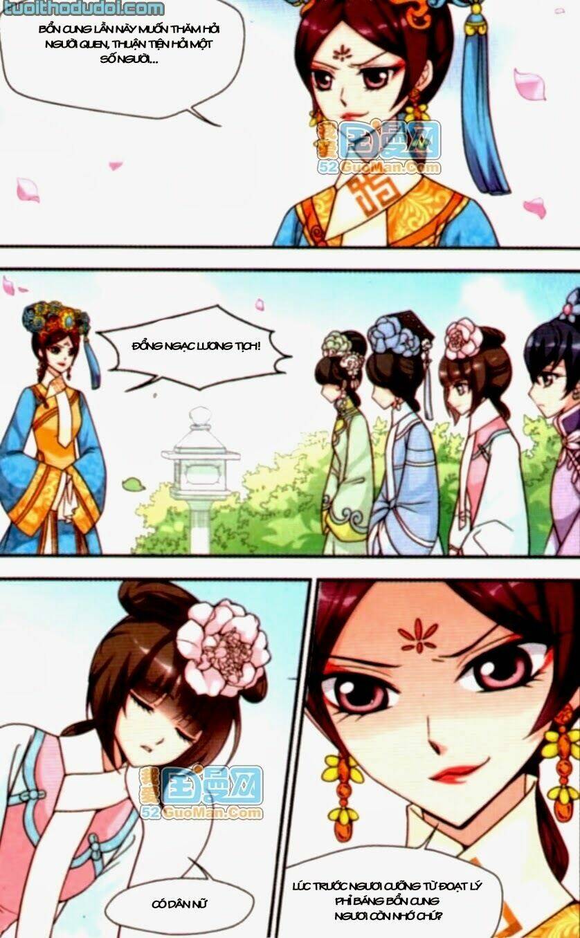 Phi Đãi Nghiên Tuyết: Chapter 12