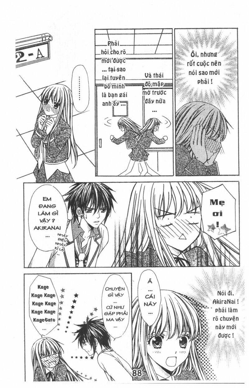 Heart No Daiya: Chapter 2.2