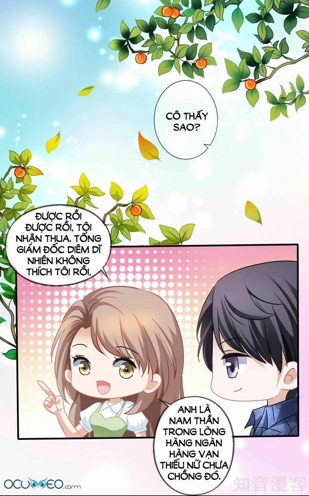 Mỹ Vị Giai Thê: Chapter 23