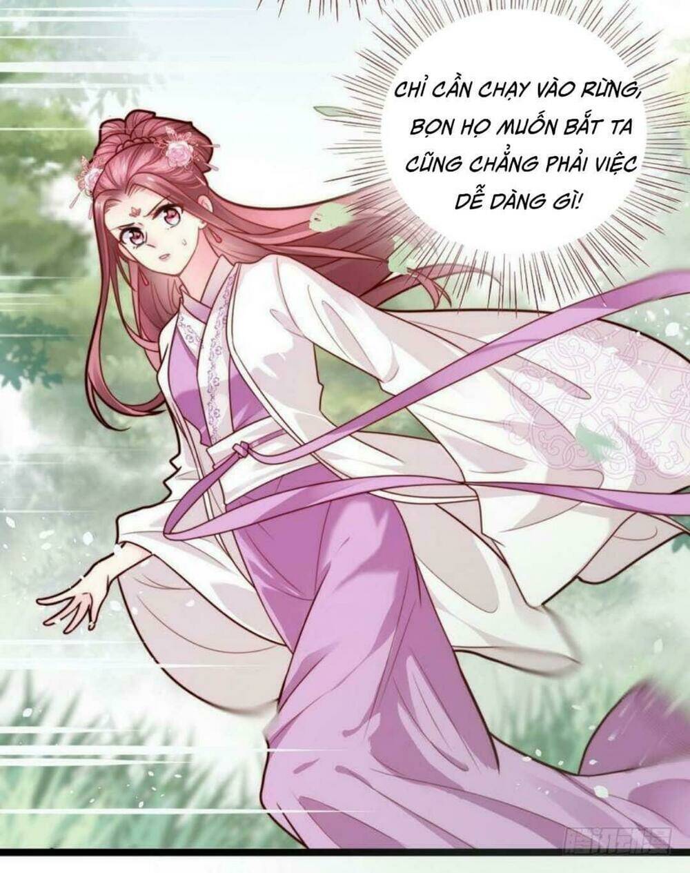 Vương Phi - Âm Động Thiên Hạ: Chapter 22