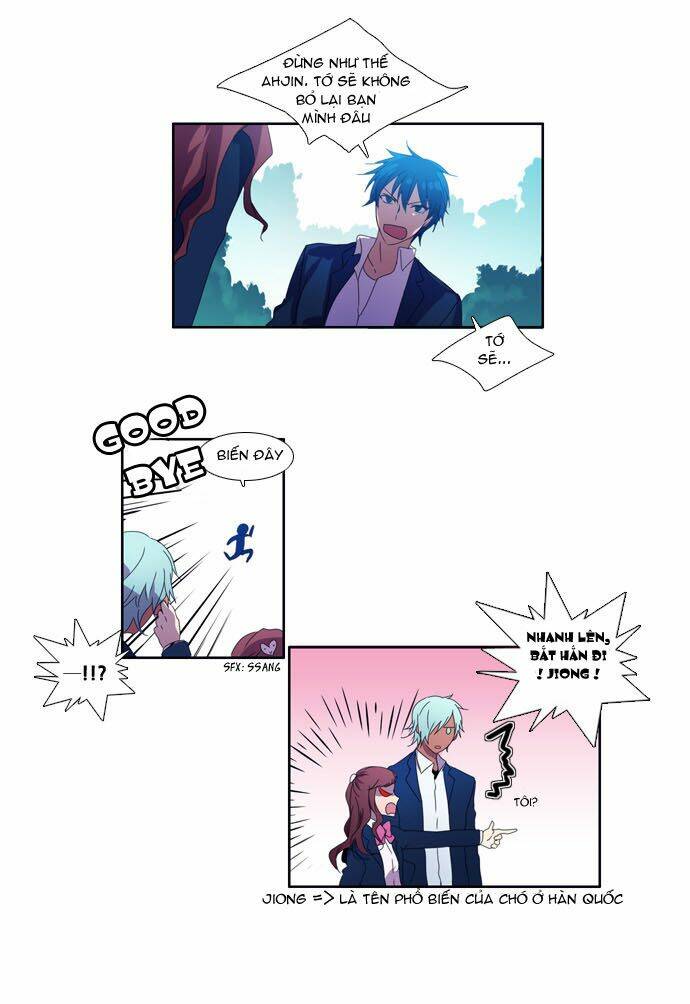 Wonted: Chapter 3