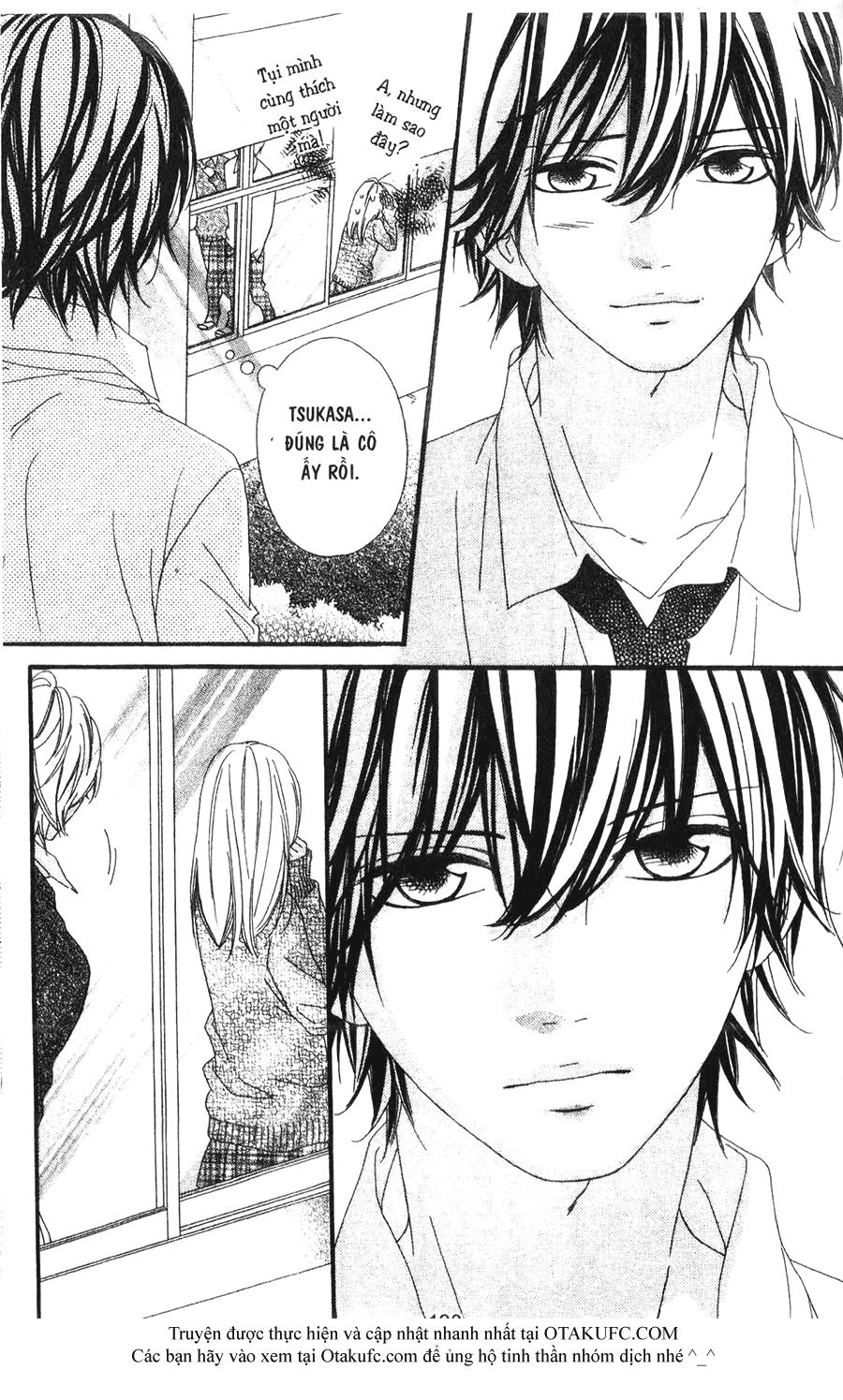 Nhịp Tim Thổn Thức: Chapter 4