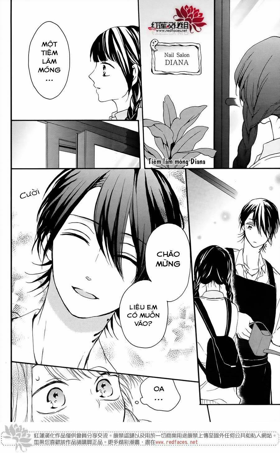 Salon Diana: Chapter 5