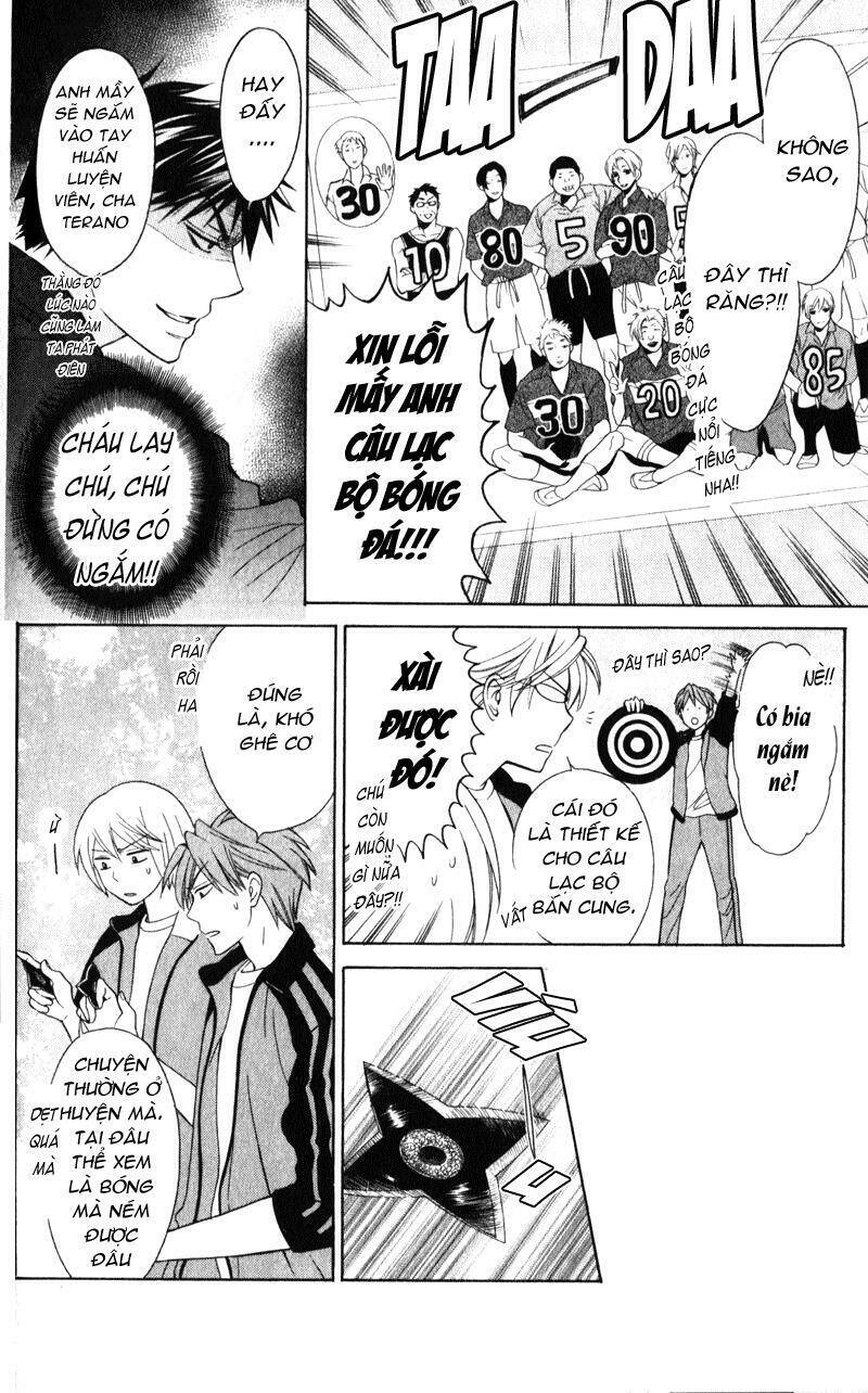 Thầy Giáo Của Tôi: Chapter 52