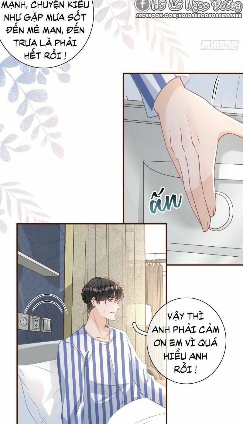 Bạn Gái Tôi Mới 30+: Chapter 69