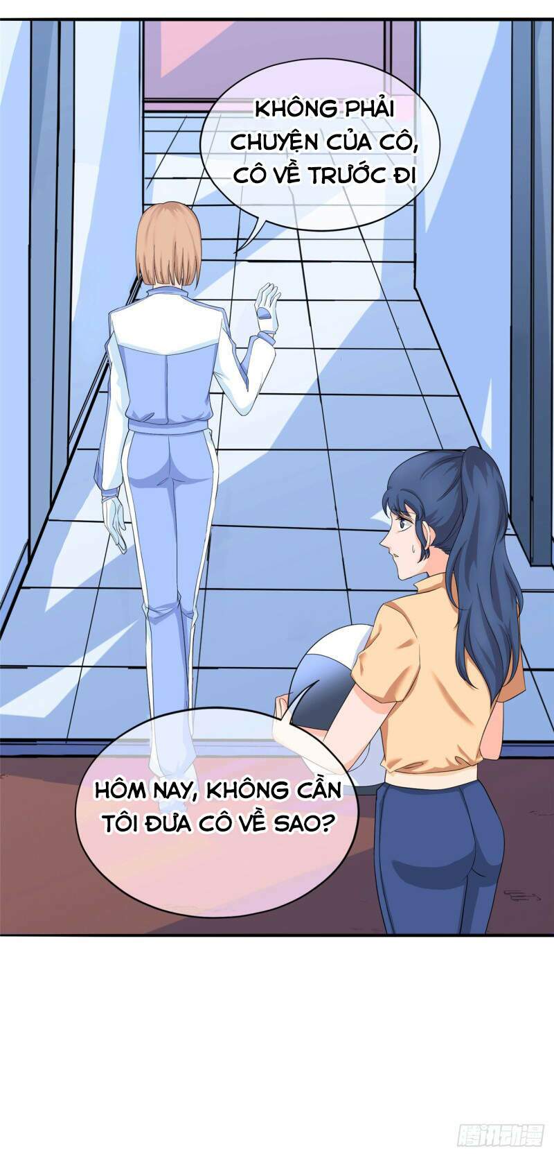 Siêu Cấp Nữ Thần Trọng Sinh: Chapter 30