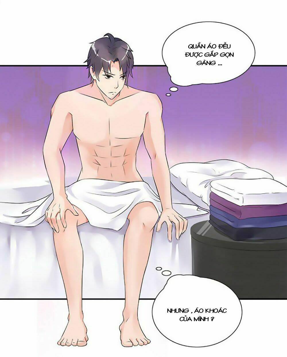 Tiểu Tâm Can Tuyệt Sủng Của Lạc Tiên Sinh: Chapter 2