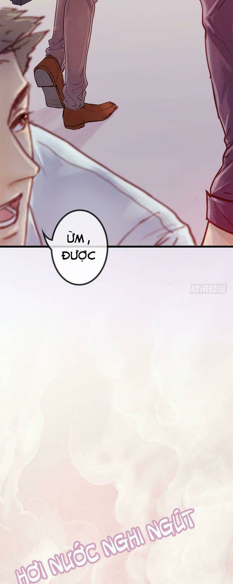 Hữu Yêu Lai Chi Họa Trung Tiên: Chapter 8