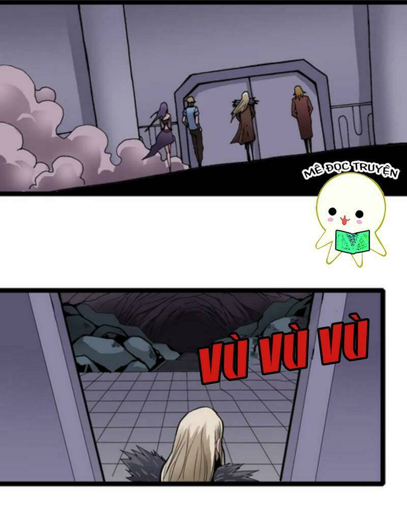 Thiếu Niên Siêu Năng Lực: Chapter 28