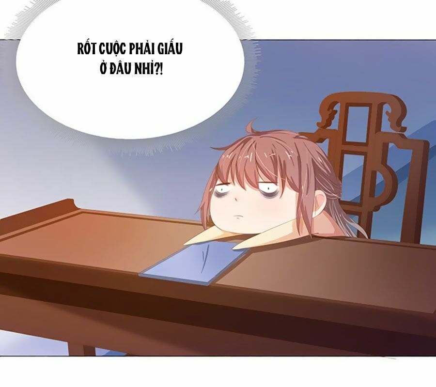 Xuân Khuê Bí Lục: Xưởng Công Thái Liêu Nhân: Chapter 22