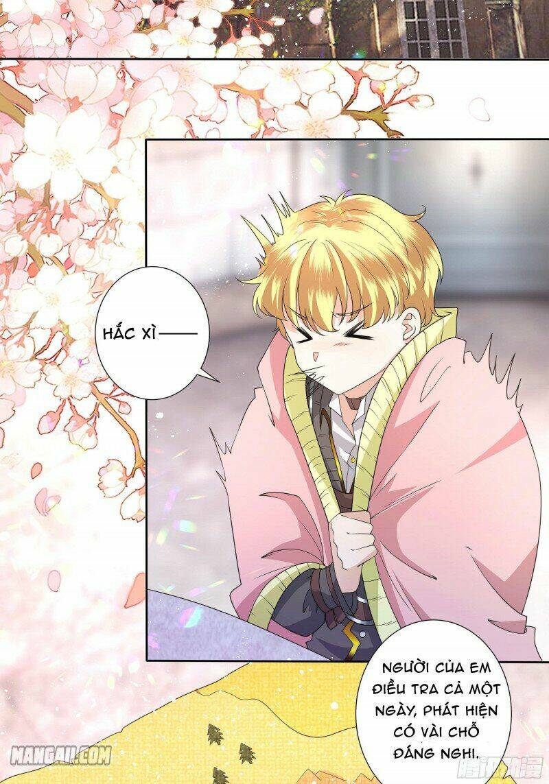 Công Chúa Phản Diện Trong Truyền Thuyết: Chapter 30