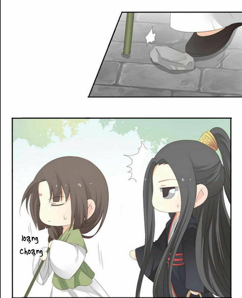 Quy Tự Dao: Chapter 22