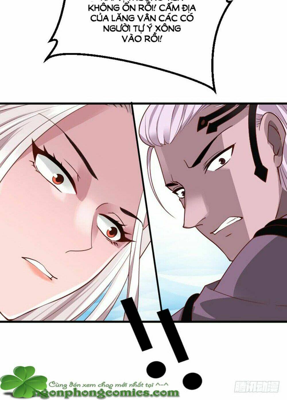 Vạn Năm Nhân Duyên Nhất Tuyến Khiên: Chapter 59