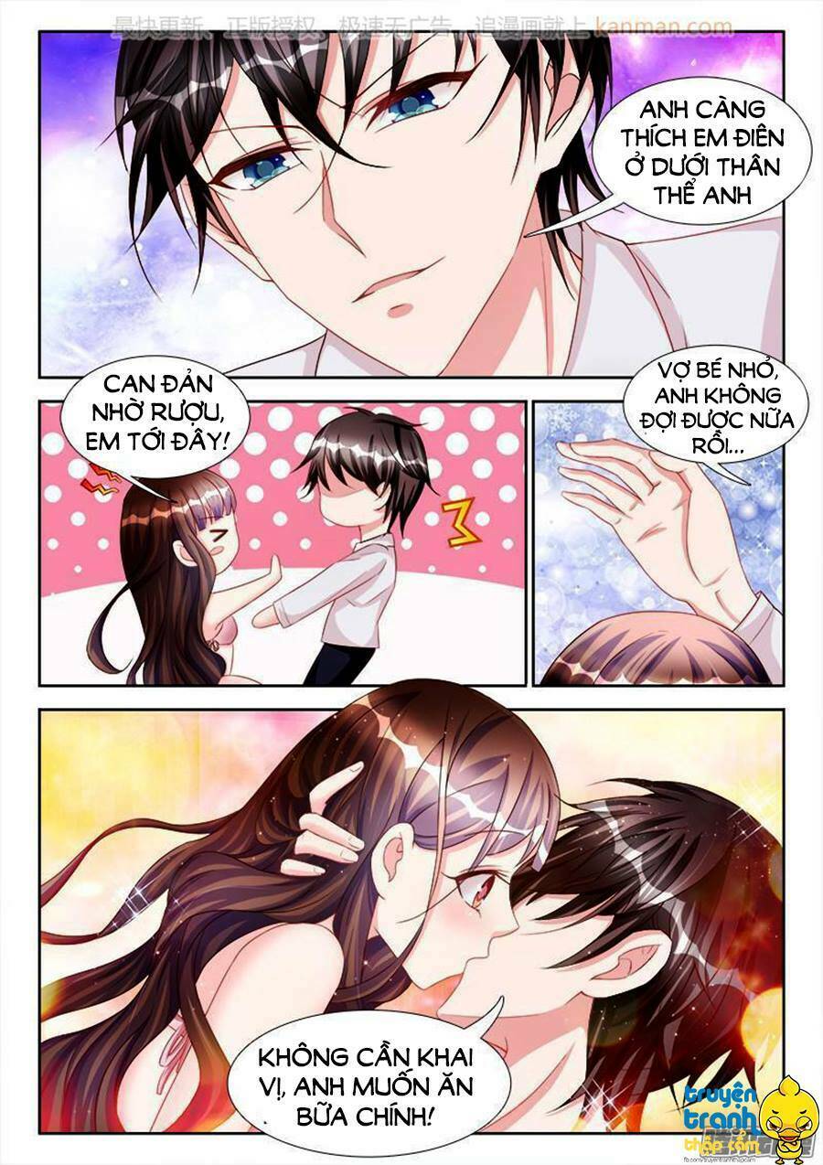 Đế Hào Lão Công Thật Ngông Cuồng: Chapter 50