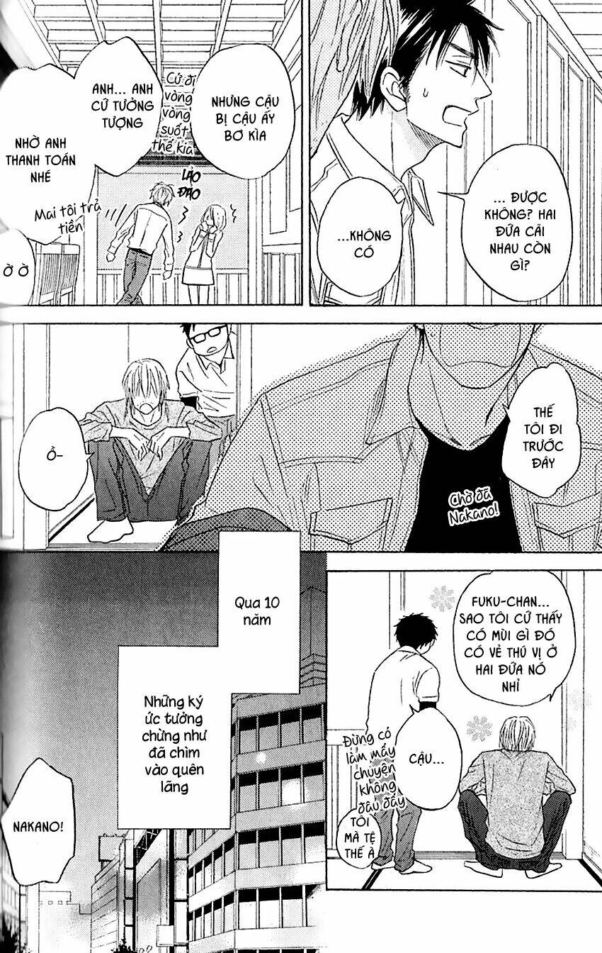 Ikasama Memory: Chapter 3