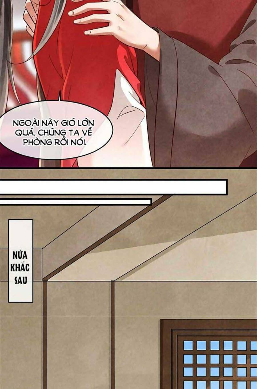 Vương Phi Muốn Trèo Tường: Chapter 125