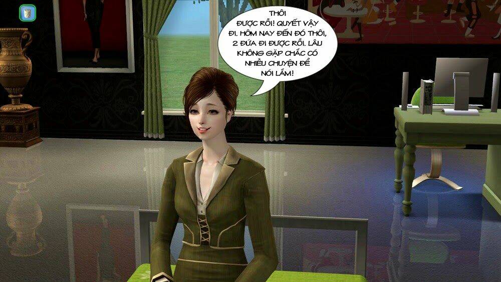 Stay With Me (Truyện Sims): Chapter 8