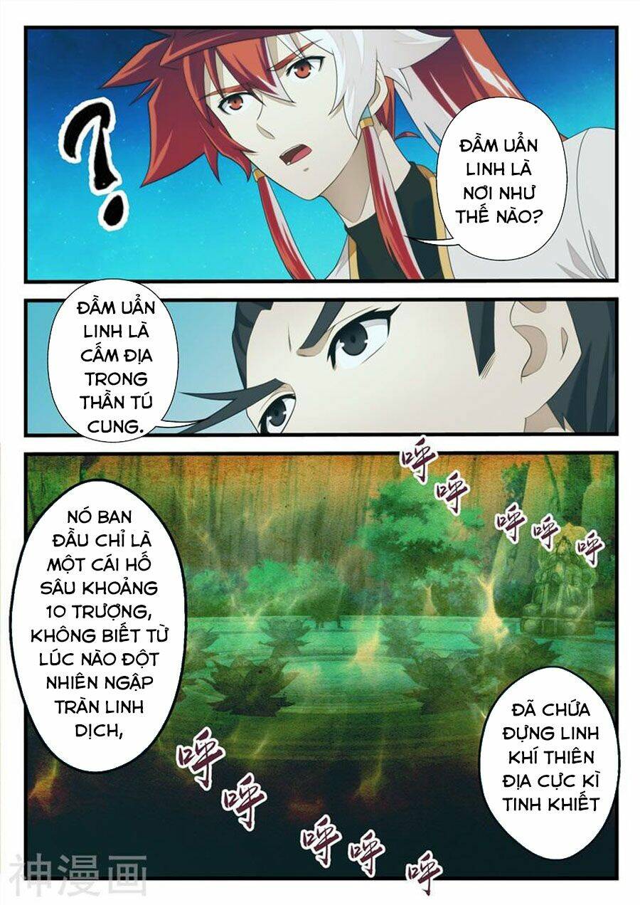 Thế Giới Tiên Hiệp: Chapter 204