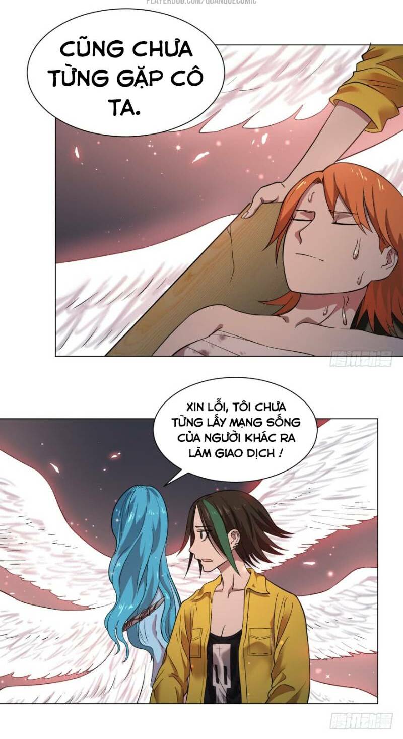 Danh Sách Kẻ Phản Diện: Chapter 47