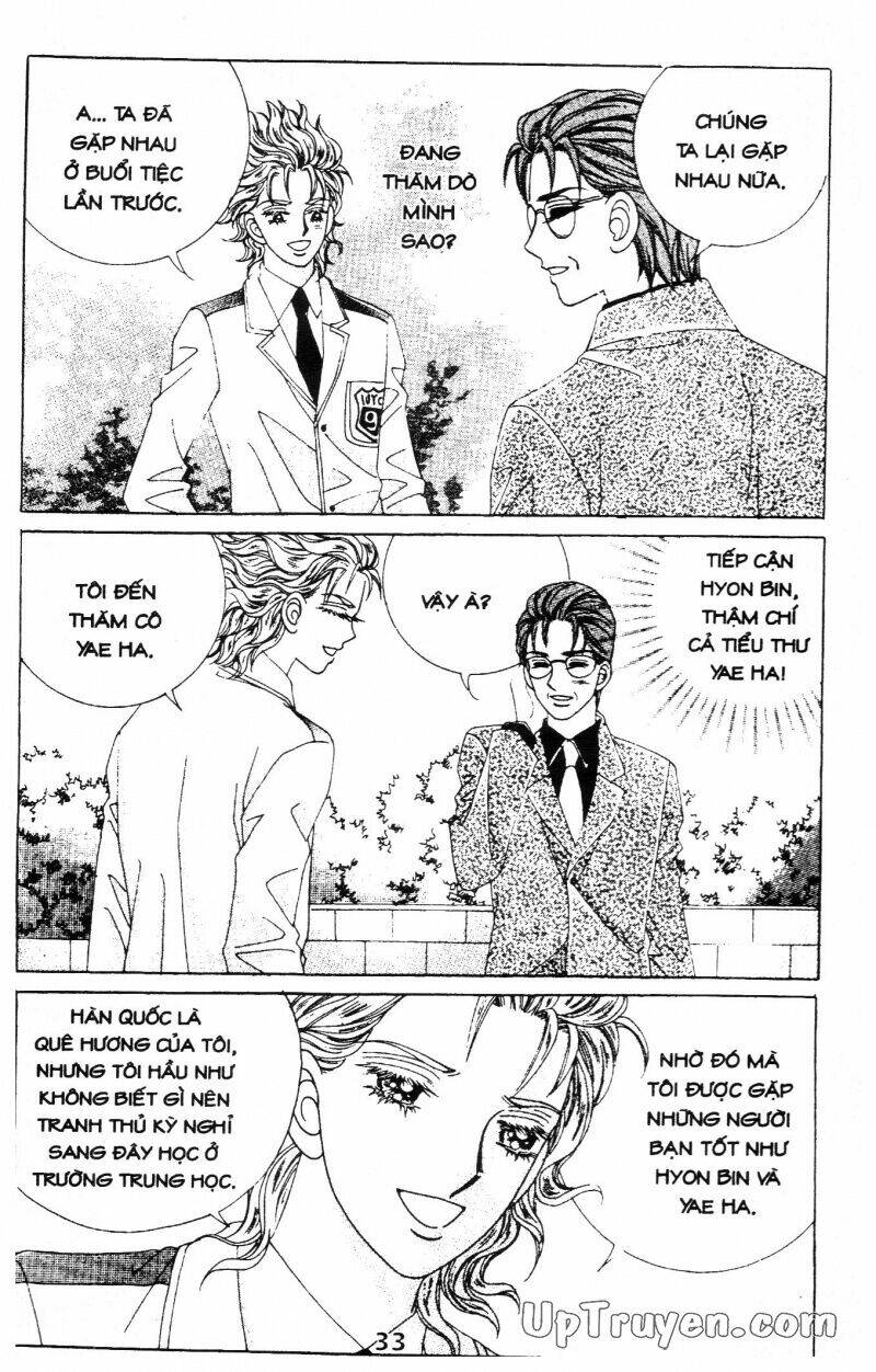 Mặt nạ tình yêu: Chapter 52