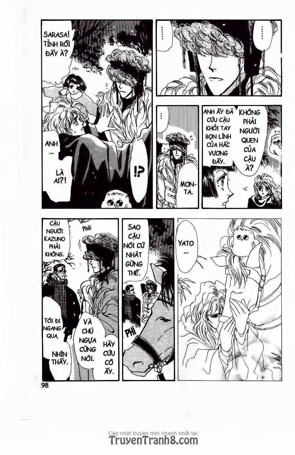 Đứa Con Số Phận: Chapter 60.1