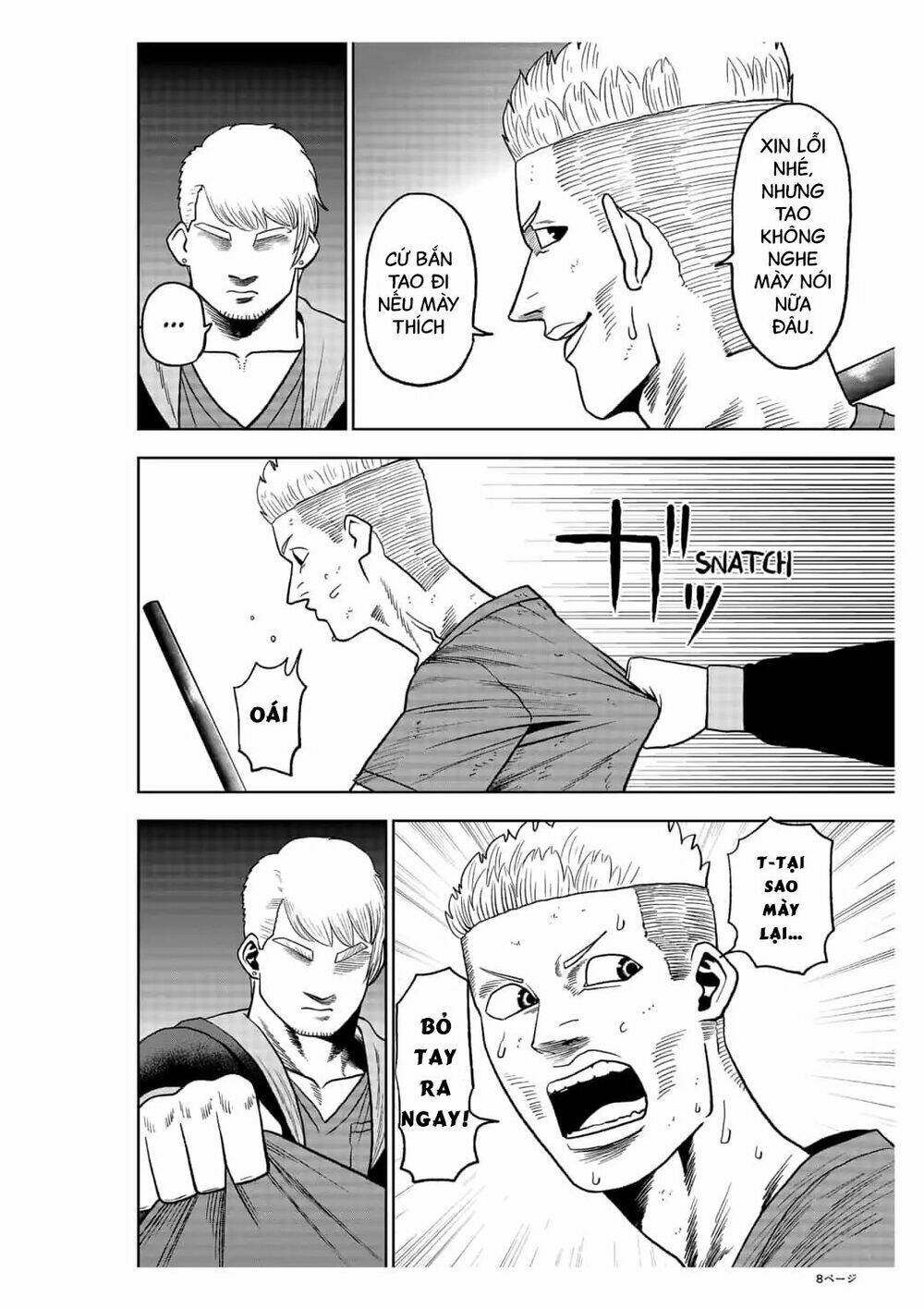 Abyss Rage: Chapter 30