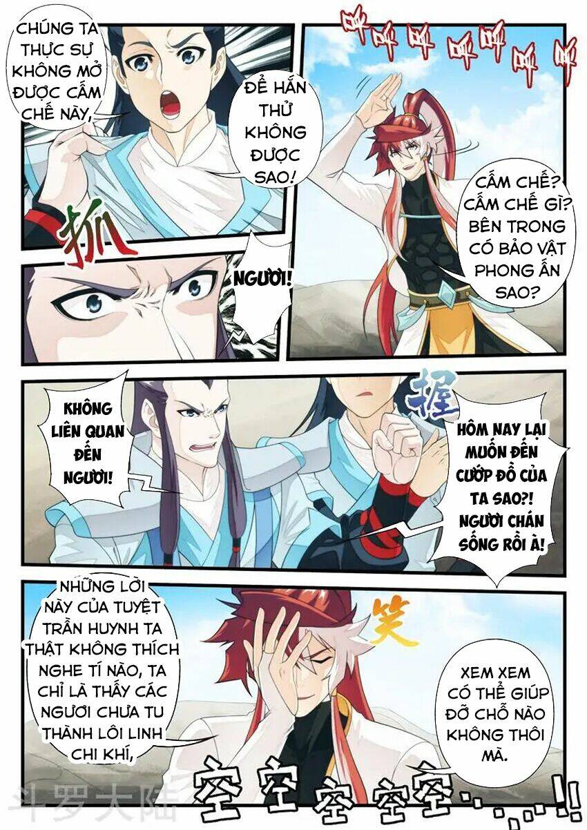 Thế Giới Tiên Hiệp: Chapter 177