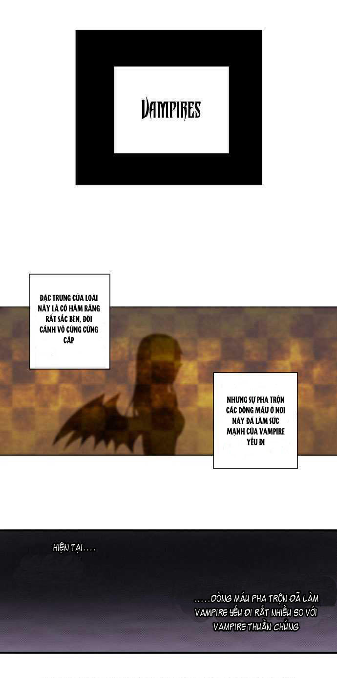 Crepuscule (Yamchi): Chapter 14